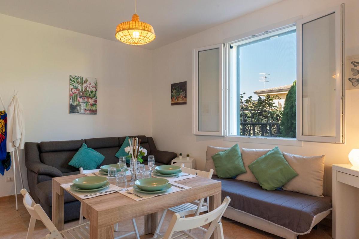 Villa Plumeria Campofelice Di Roccella Bagian luar foto