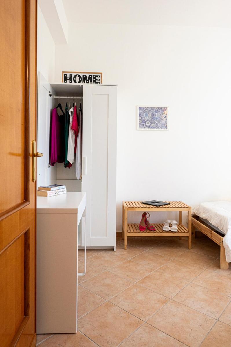 Villa Plumeria Campofelice Di Roccella Bagian luar foto