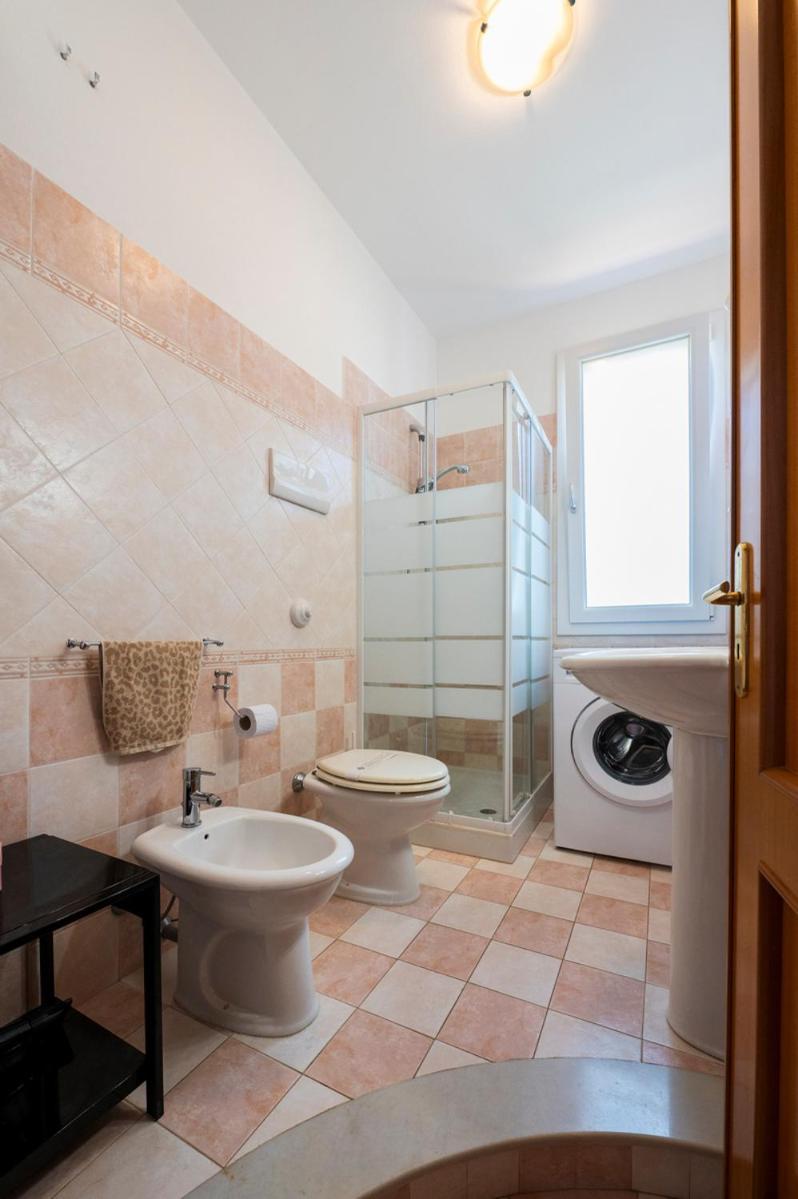 Villa Plumeria Campofelice Di Roccella Bagian luar foto